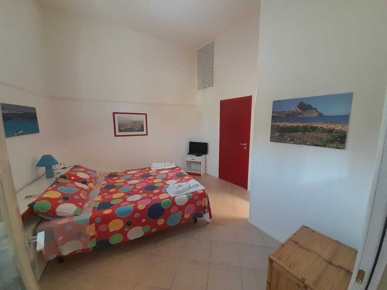 Little Italy Apartment Castellammare del Golfo Luaran gambar